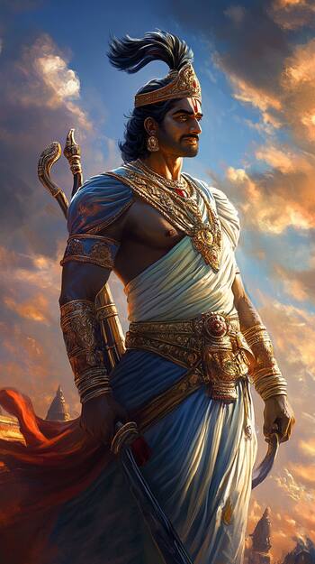 इंद्र पुत्र जयंत पर भगवान राम ने क्यों चलाया बाण?