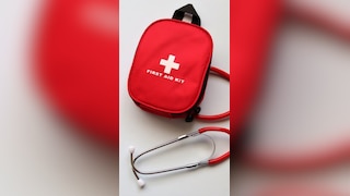 From painkillers to candles: What to keep in your emergency kit during national drills