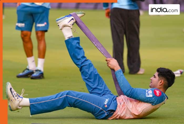 Shubman Gill