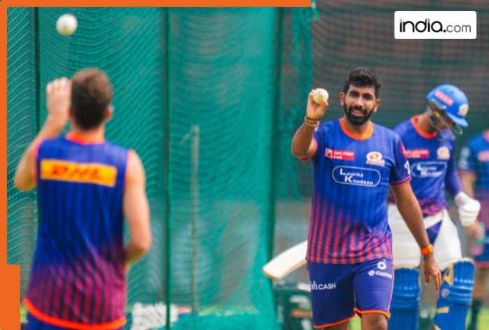 Jasprit Bumrah