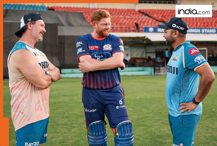 Jonny Bairstow