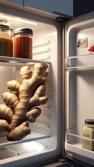 अदरक को फ्रिज में रखना चाहिए या नहीं?