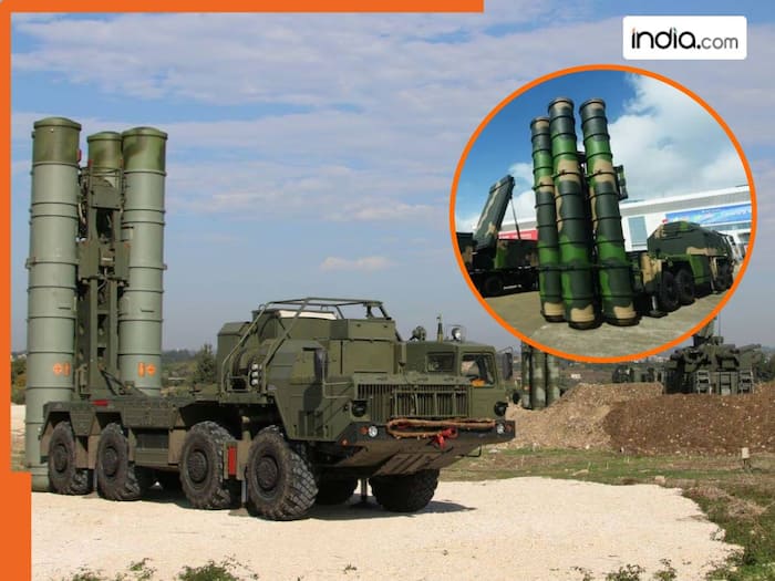 HQ 9 vs S 400 Defence System