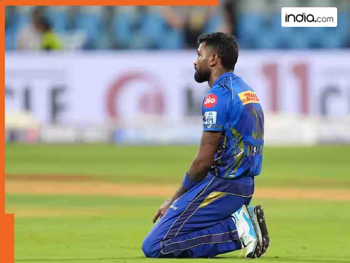 Hardik Pandya MI Captain