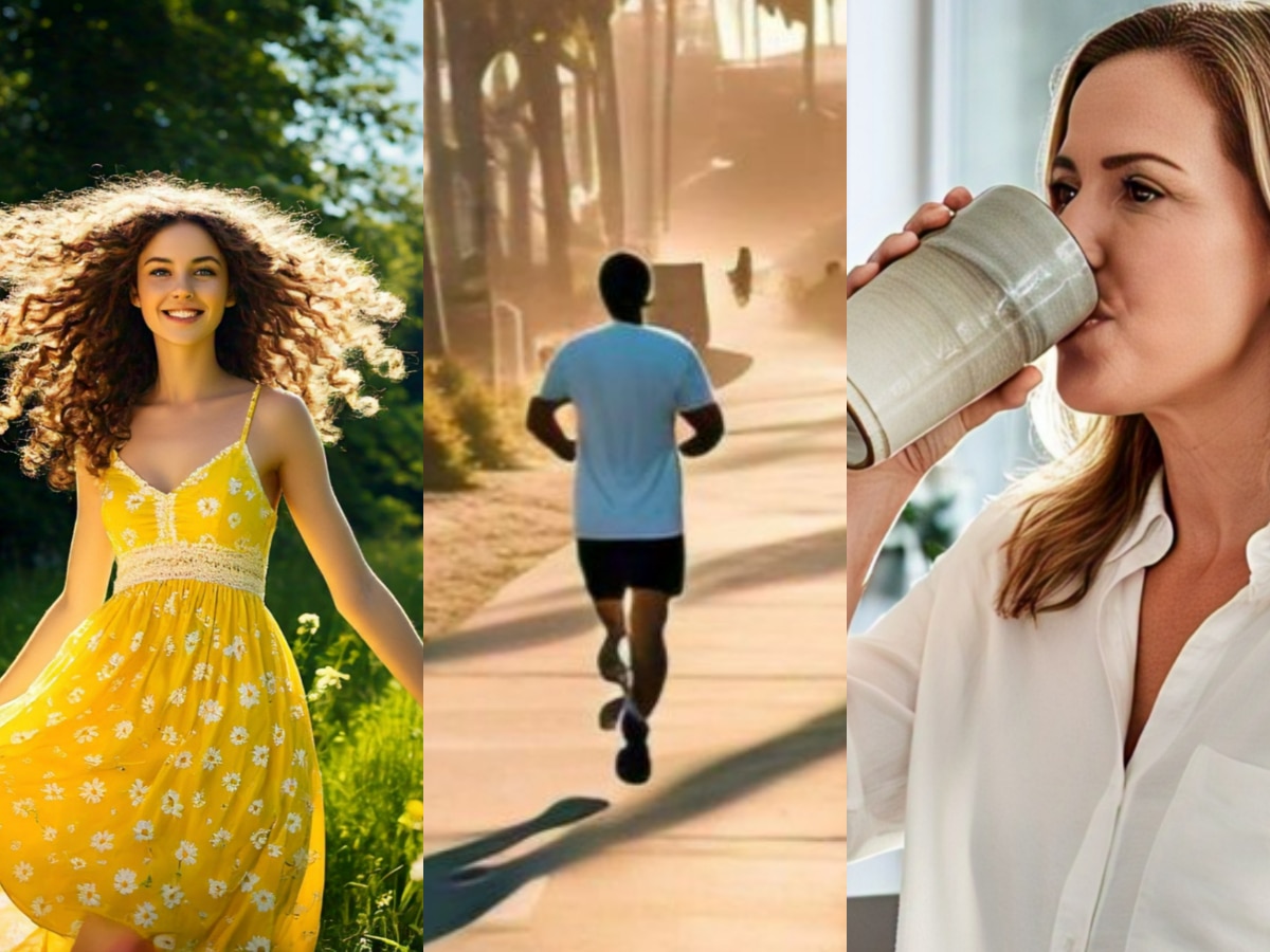 Healthy living