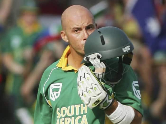 Herschelle Gibbs DSA