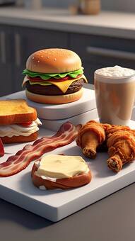 हाई कोलेस्ट्रॉल के मरीज न खाएं ये 5 आहार, नसों में हो सकता है ब्लॉकेज