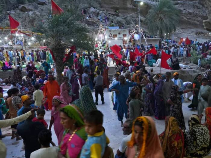 Hinglaz mata mandir pakistan