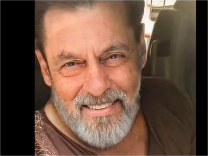 How will Salman Khan look in old age