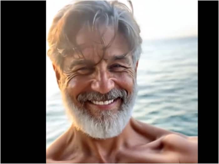 How will Sidharth Malhotra look in old age