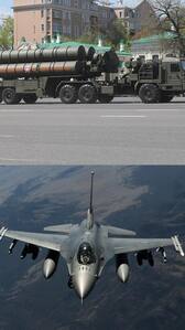 S-400 vs F-16: Who Wins the Battle