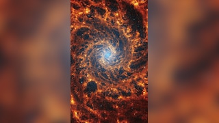 8 stunning images of space captured by NASA