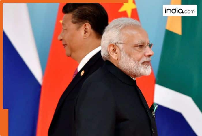 China blocking India’s water? Sutlej River flow drops by..., Satellite Data makes major revelation, says...