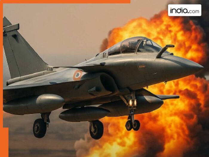 India Fighter Jet
