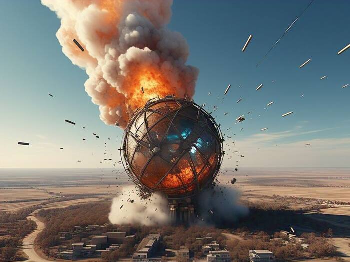 India Pakistan nuclear war 2025