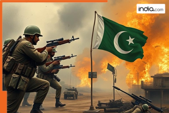 If there is a war between India and Pakistan, Bangladesh and China will support…, Sri Lanka and Maldives will only…, India’s support will come from…