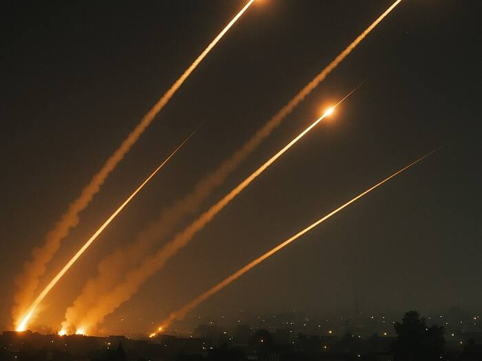 India Strikes Terror Camps in Pakistan