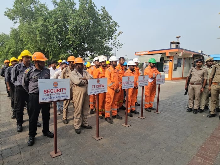 India mock drill 2025