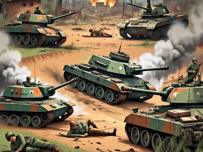 India vs Pakistan nuclear tension 2025