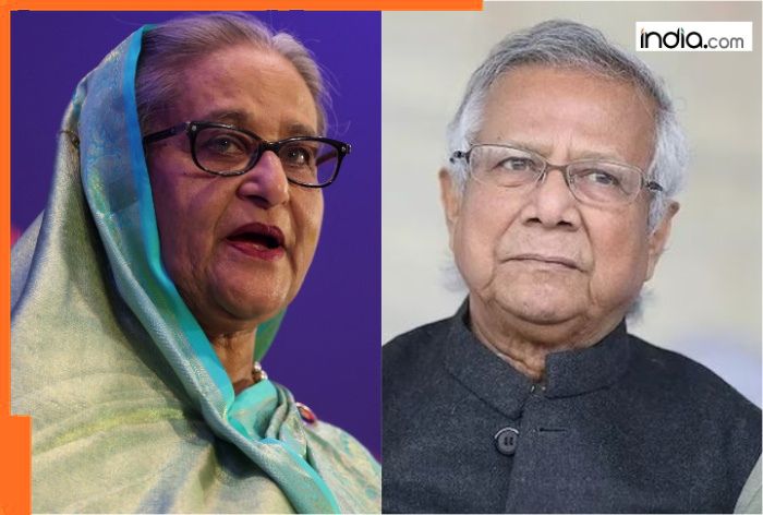 Anti-India Yunus makes another big move against Sheikh Hasina as Bangladeshi crimes tribunal to…, state-run TV will…