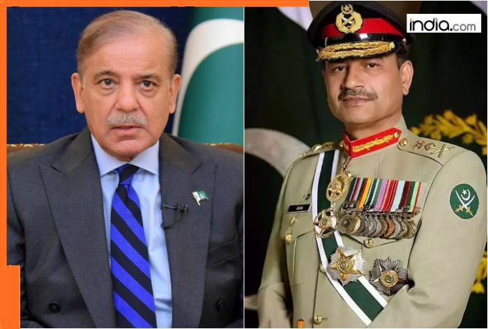 Report exposes Pakistan’s crumbled state, anger against PM Shehbaz Sharif, Army Chief Asim Munir, Pakistanis say India should…