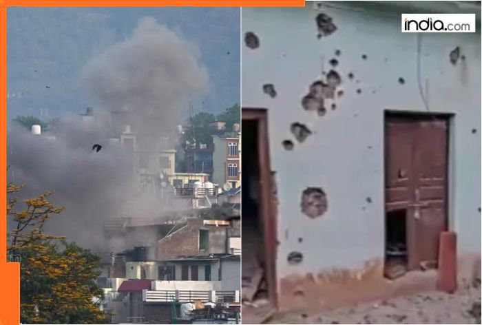 India-Pakistan war: 12 civilians killed, over 50 injured in Pak shelling along LoC in JK’s Poonch, shelter camps set up, govt urges people to…