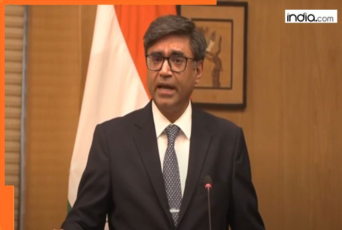 MEA Press Conference on Operation Sindoor – Key Takeaways: Pahalgam terror attack ‘original escalation’, India’s response ‘measured, precise, non-escalatory’