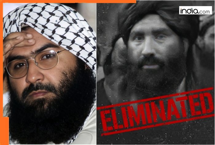 Who was Abdul Rauf Azhar, Jaish founder Masood Azhar’s brother killed in Operation Sindoor strikes? He was mastermind of…