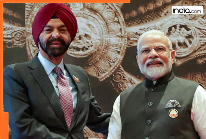 India-Pakistan war: World Bank chief Ajay Banga’s BIG statement on Indus Water Treaty, says institution has no…