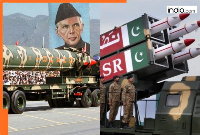 India-Pakistan tensions: Where has Pakistan hidden its nuclear weapons, missiles? Report suggests enemy’s nuclear arsenal isn’t far from