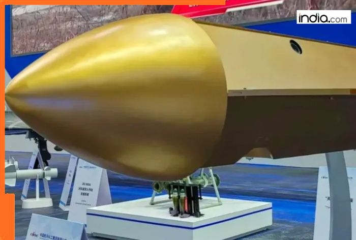 This country is planning to send 300 bullet-shaped satellites in space, its part of a dangerous…, India must remain alert due to…