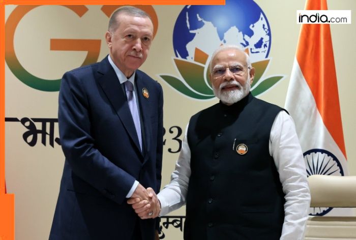 Modi govt takes BIG action against Turkey for supporting Pakistan; India to review deals with Turkish firms worth Rs…