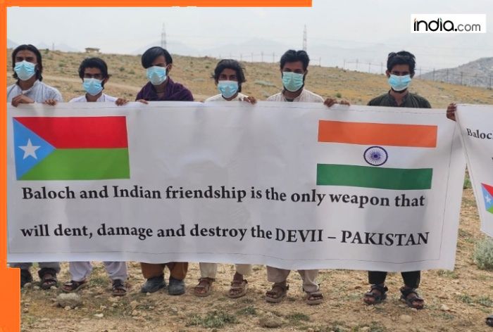 BIG trouble for Pakistan amid tensions with India, Balochistan may become a separate country soon if…