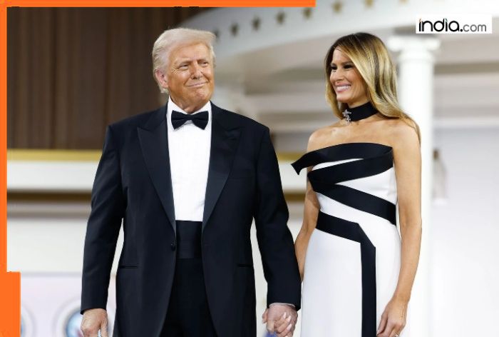 Donald Trump divorces wife Melania Trump? Shocking claim goes viral, White House says…
