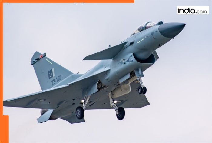After Rafale, MiG-29, F-16, this is world’s only country to get Chinese J-10C fighter jets, the name is…, India is its…