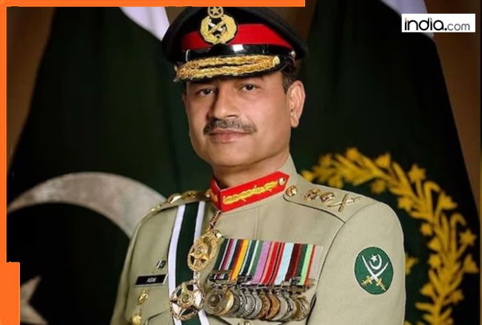 Here’s how much salary bankrupt Pakistan pays its Army Chief General Asim Munir; the amount will SHOCK you, its Rs…