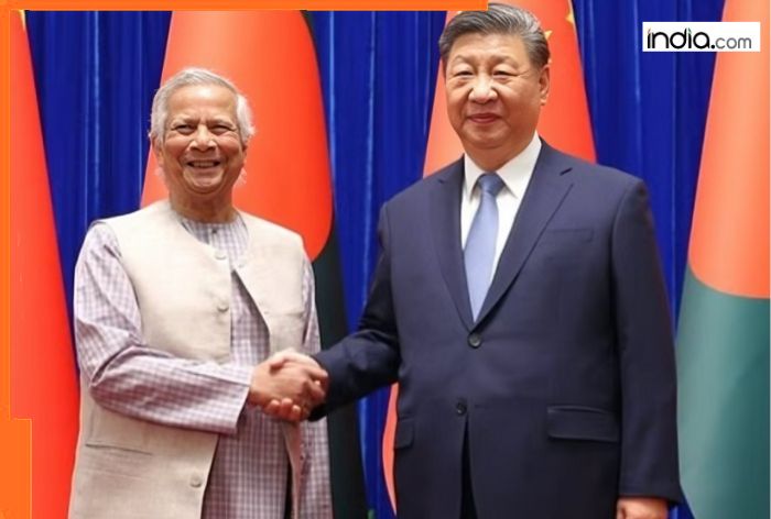 Anti-India Yunus makes another SHOCKING move as Chinese officials make secret visit near…, concern for India due to…