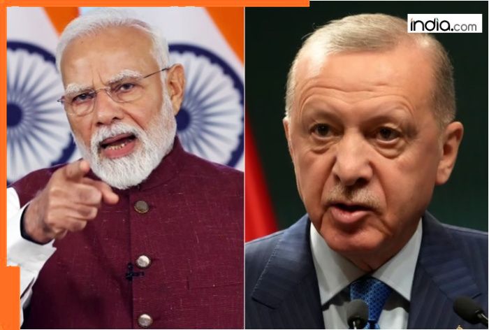 Boycott Turkey: Modi govt punishes Ankara for supporting Pakistan, Turkish firm loses Rs 2500 loss in just two days due to…