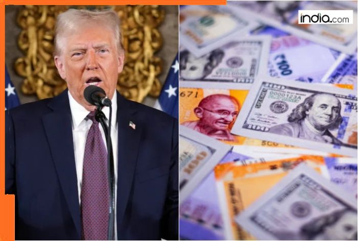 Bad news for Indians in US as Donald Trump…, India could lose Rs 1540811700000 per year due to…