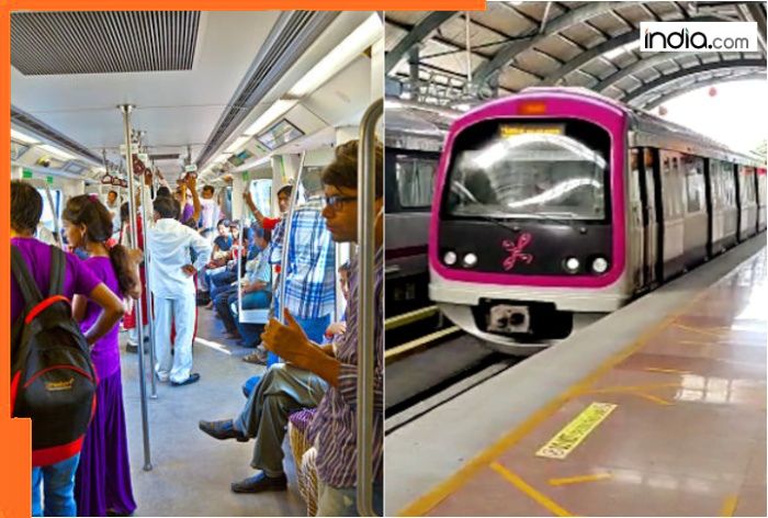 Man behind ‘Bangalore Metro Clicks’ arrested for secretly filming women on Bengaluru Metro, police say…