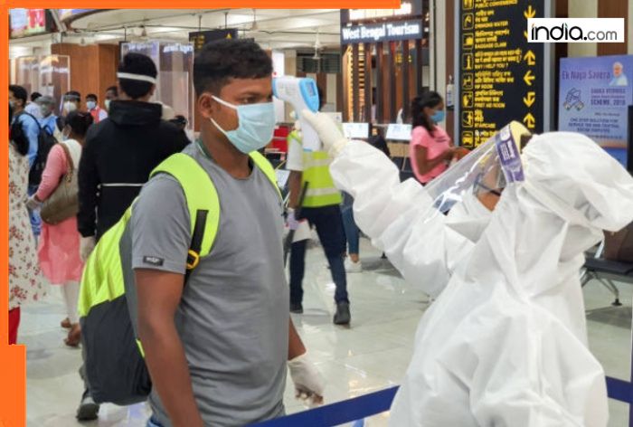 Corona update: 350 active Covid-19 cases in India, 8 new cases in Maharashtra, 3 each in Uttarakhand and Haryana, 1 in Noida