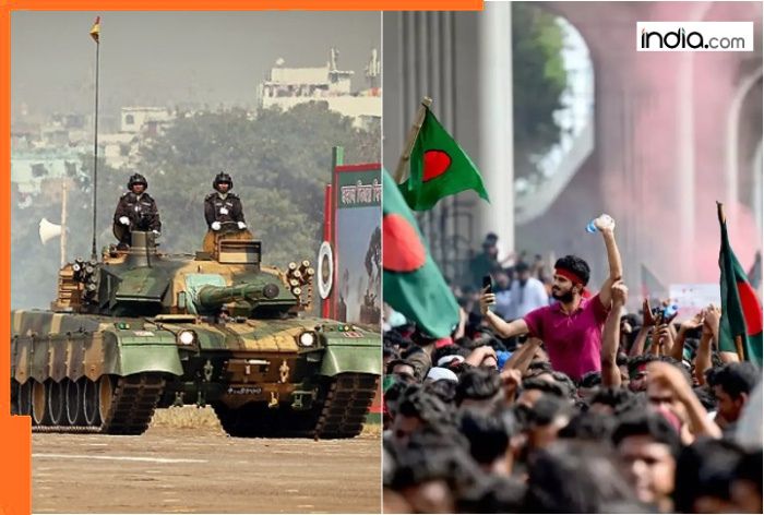 Tanks on Dhaka streets, mass arrests of..: Bangladesh Army ramps up security amid ongoing political turmoil due to…; will Muhammad Yunus step down?