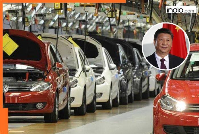 Big concern for India's auto industry as Pakistan's friend China bans export of...