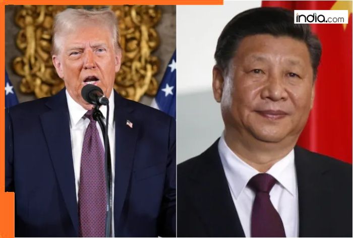 Bad news for China as Donald Trump’s latest move puts 300000 Chinese at risk due to…