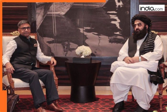 BIG setback for Pakistan, China as New Delhi works to build closer India-Afghanistan ties; new visa module allows Afghan citizens to…
