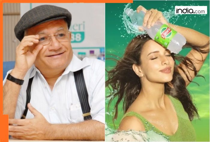 Limca becomes Rs 2800 crore brand; how Ramesh Chauhan turned a lemonade drink into India's favorite lime beverage