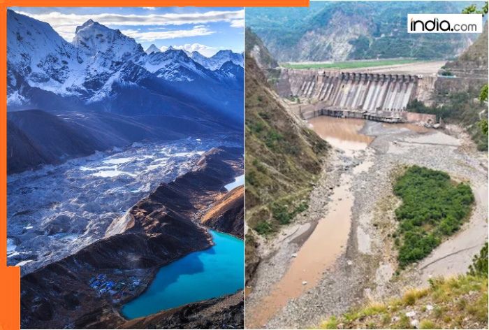 BIG trouble for Pakistan amid India’s suspension of Indus Water Treaty as glaciers in Hindu Kush to…, will create water crisis in…