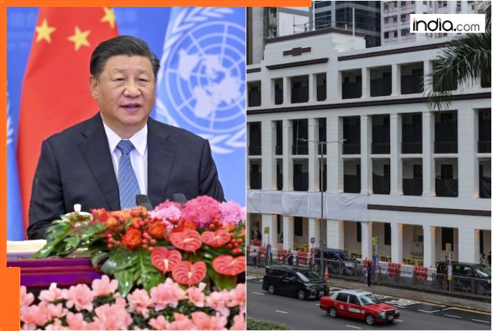 China to challenge the UN? Xi Jinping makes big move, Beijing establishes world’s first…