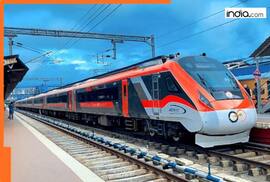 Which are the fastest and slowest Vande Bharat train in India? Check the average speed of Vande Bharat trains here | Full List here