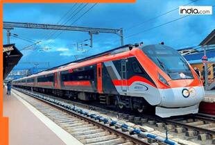 Which are the fastest and slowest Vande Bharat train in India? Check the average speed of Vande Bharat trains here | Full List here